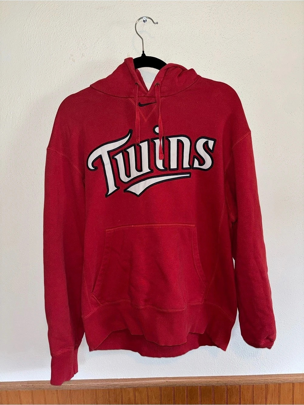Nike Minnesota Twins MLB Pullover Hoodie
